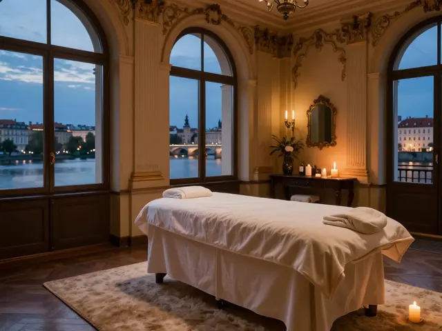 Massage Danse Flirt à Prague : Guide Complet et Expérience Sensuelle