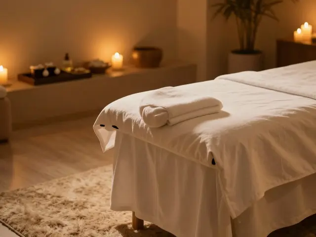 Massage Flirt Danse : Guide Complet Bien-être, Séduction et Mouvement