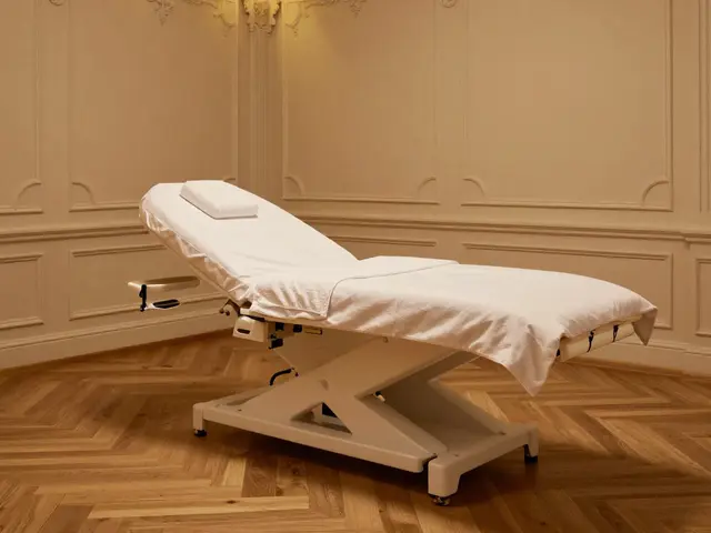 Massage sur table à traire à Prague : Guide complet et expérience