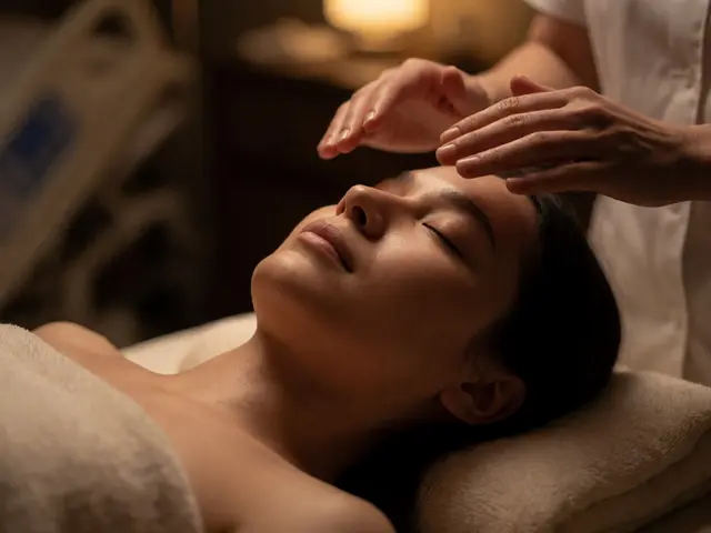 Reiki et Santé Mentale : Ce que dit la Science