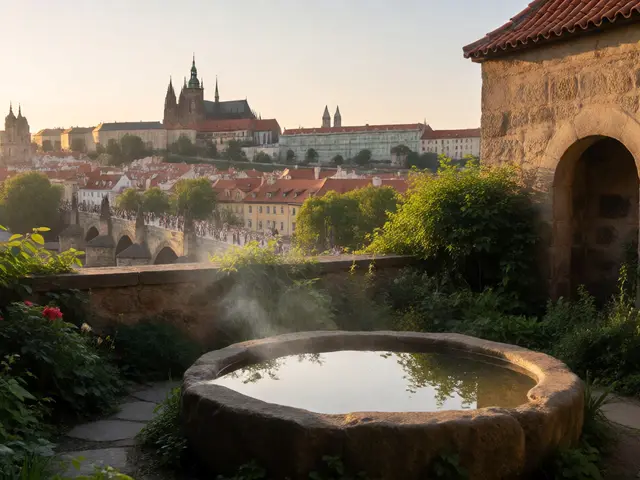 Top des lieux pour un massage tantrique à Prague