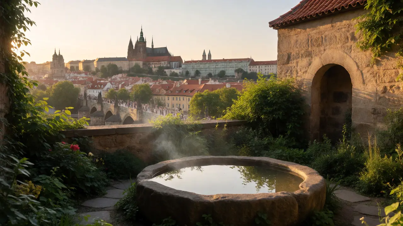 Top des lieux pour un massage tantrique à Prague